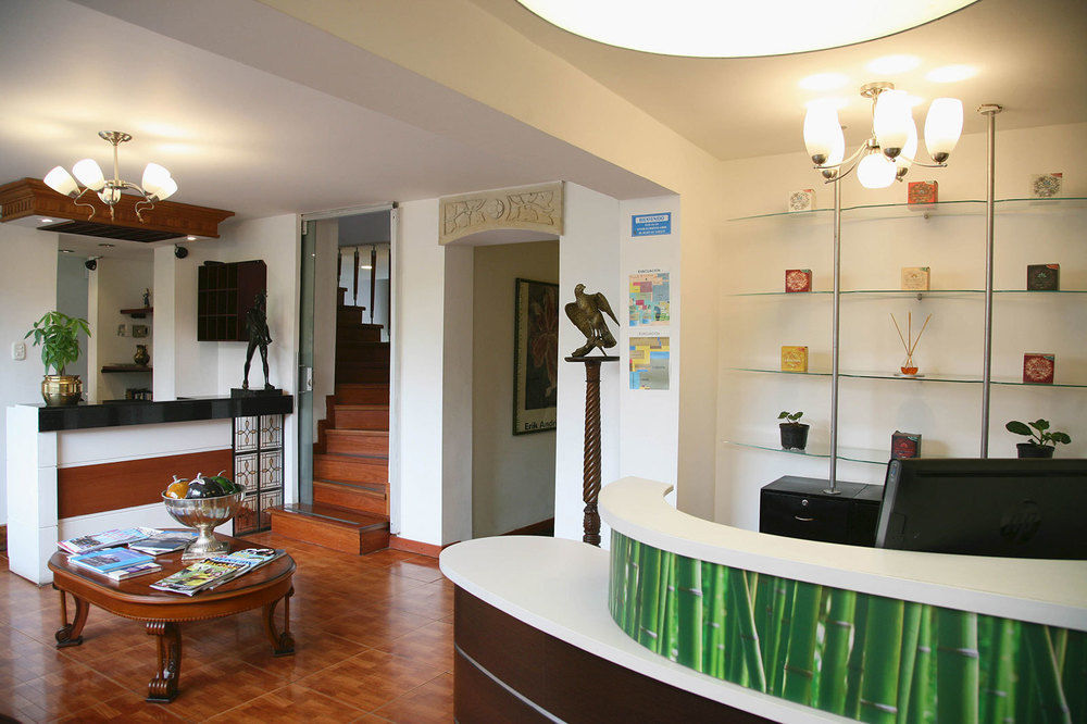 Hotel-Spa Casa De Lavim Bogotá Exteriör bild